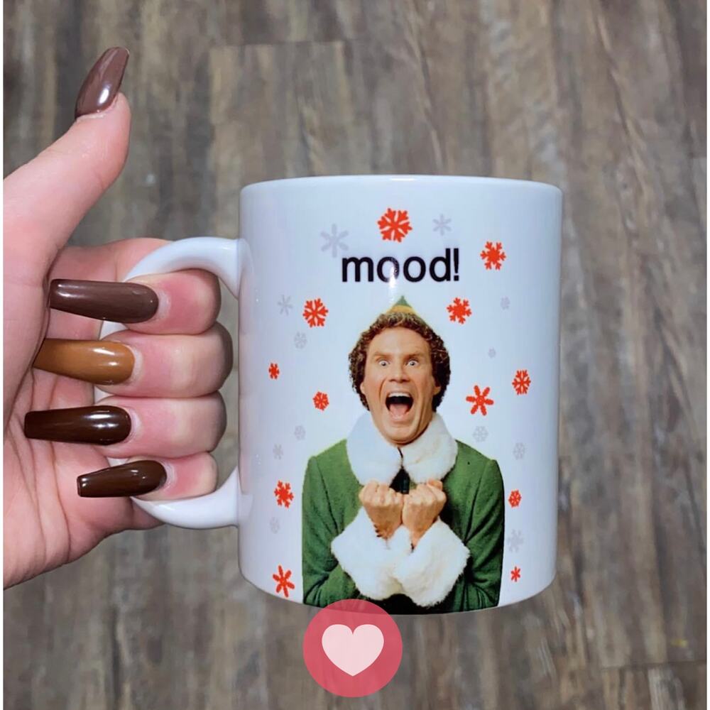 Buddy the Elf Mug